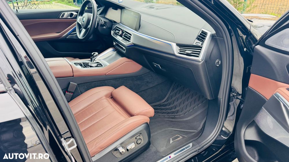 BMW X6 xDrive40d - 17