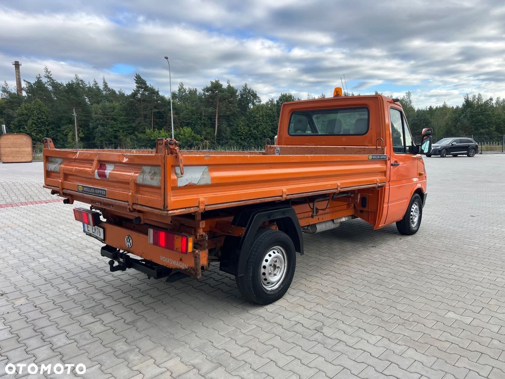 Volkswagen LT - 4