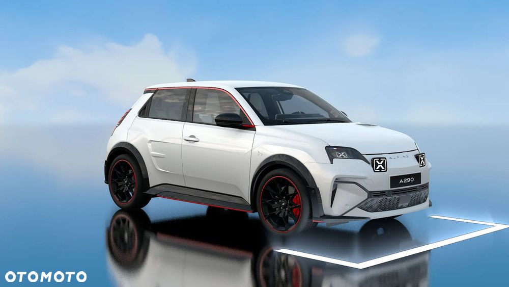 Alpine A290 Elektro 180 GT Premium - 2