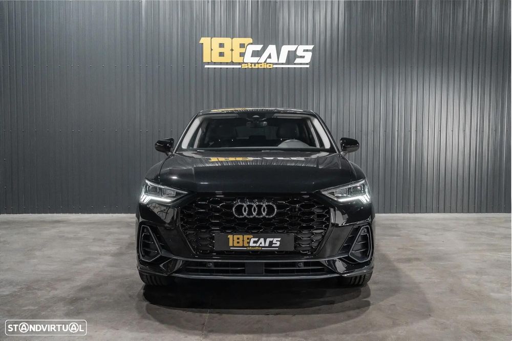 Audi Q3 Sportback 35 TFSI S line S tronic - 50