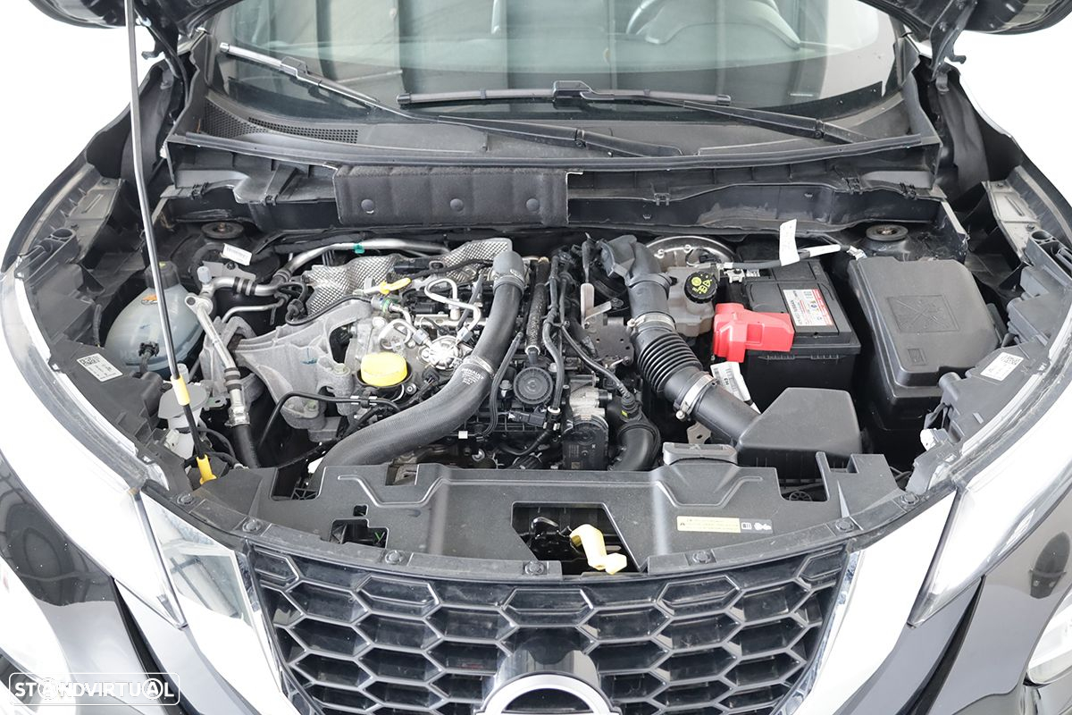 Nissan Juke 1.0 DIG-T Tekna - 23