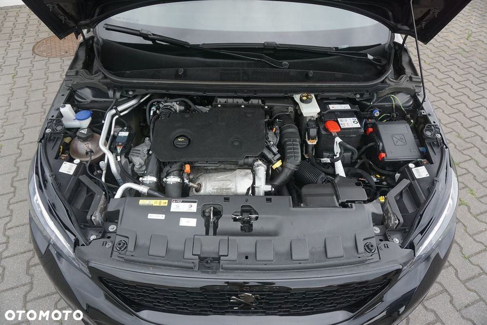 Peugeot 308 BlueHDi FAP 130 Stop & Start GT Pack - 27