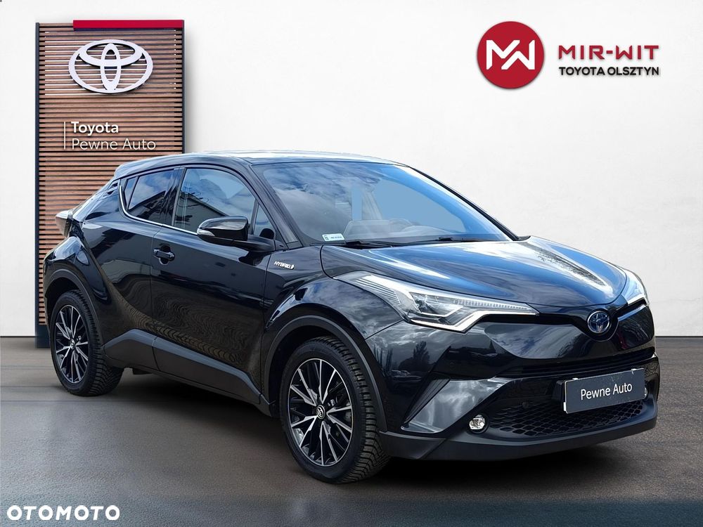 Toyota C-HR 1.8 Hybrid Prestige - 7