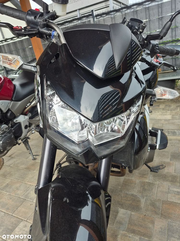 Kawasaki Z - 7