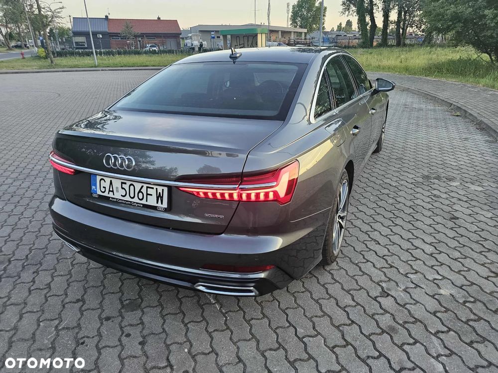 Audi A6 - 4