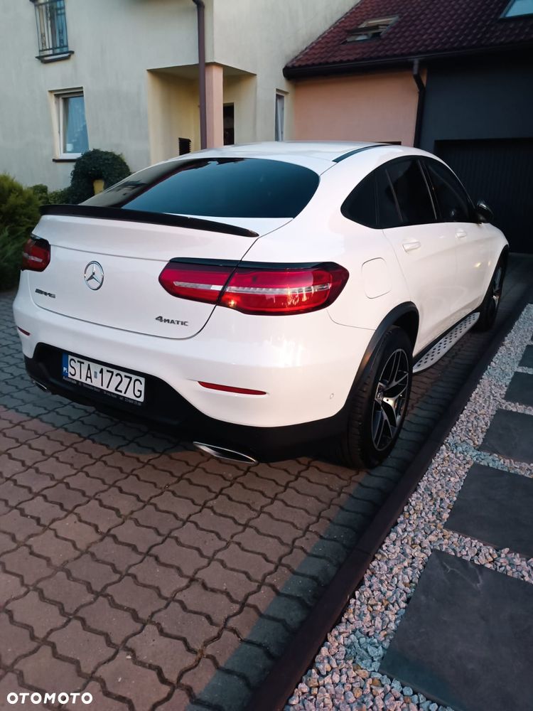 Mercedes-Benz Glc 2018 photo 5