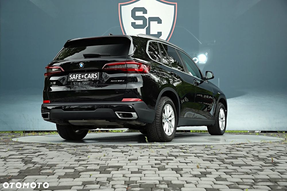BMW X5 xDrive25d sport - 8