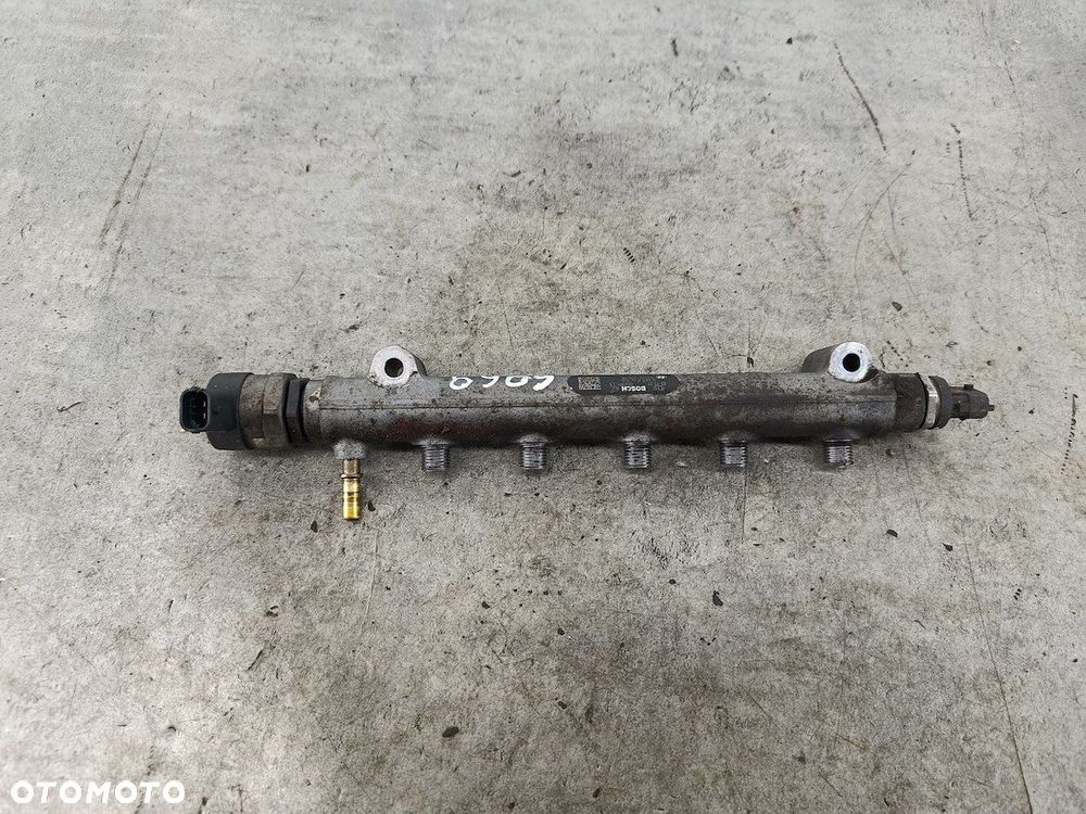 LISTWA WTRYSKOWA DIESEL KIA CEE'D I 31400-27410 0445214140  BOSCH 2.0 CRDI - 1