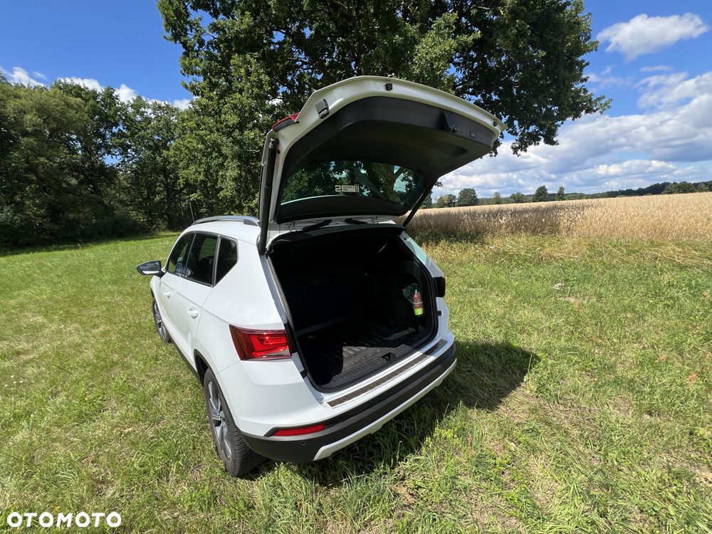 Seat Ateca 2.0 TSI Xcellence S&S 4Drive DSG - 6