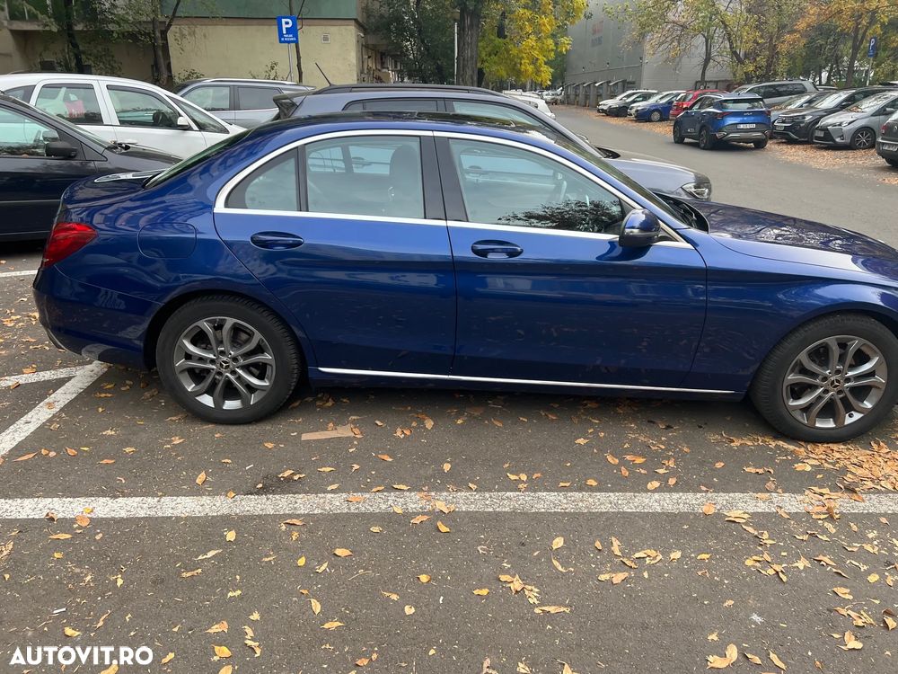 Mercedes-Benz C 200 d - 3