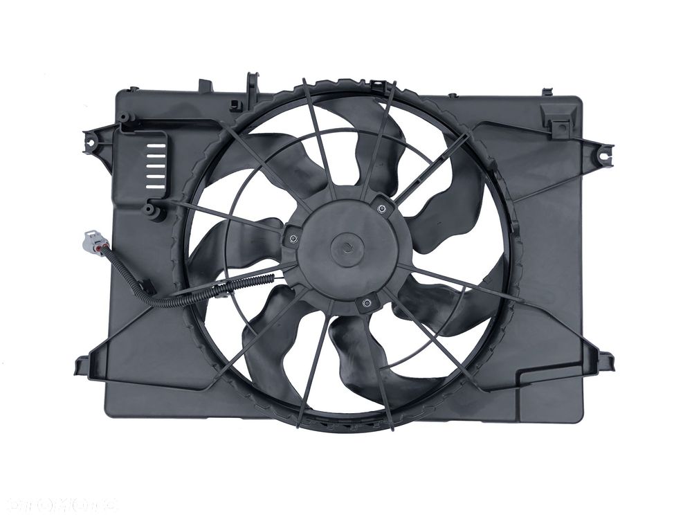 Wentylator chłodnicy Kia Niro 2016- - 1