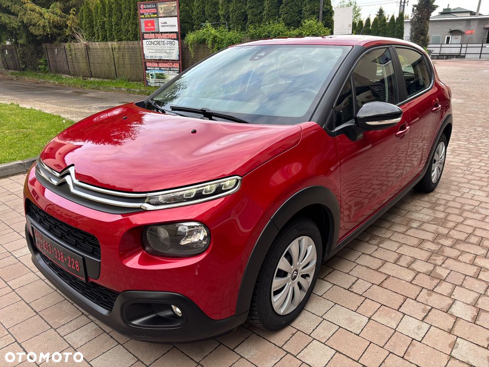 Citroën C3 Pure Tech (VTi) 82 Exclusive - 6