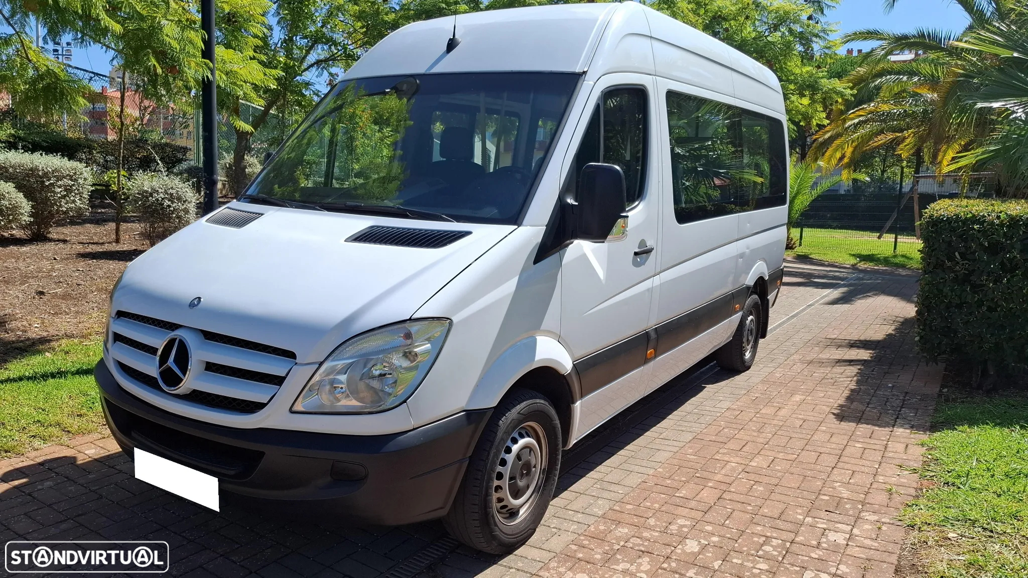 Mercedes-Benz Sprinter 315 CDI/43 CD - 2