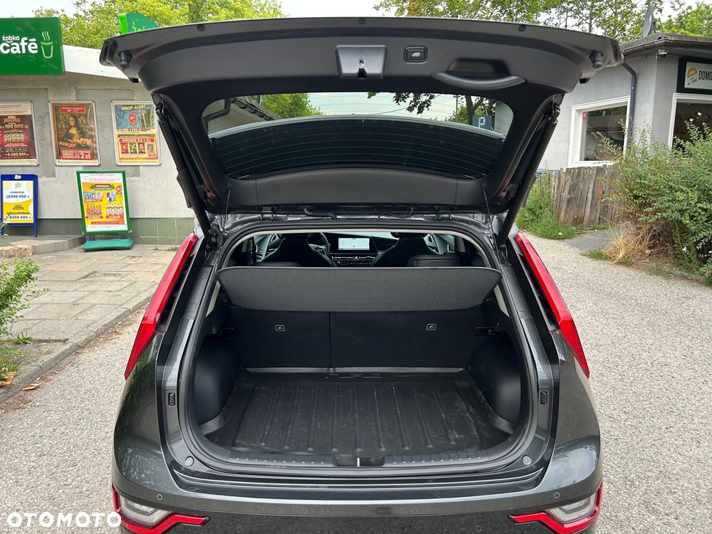 Kia Niro 1.6 GDI Hybrid Business Line - 18