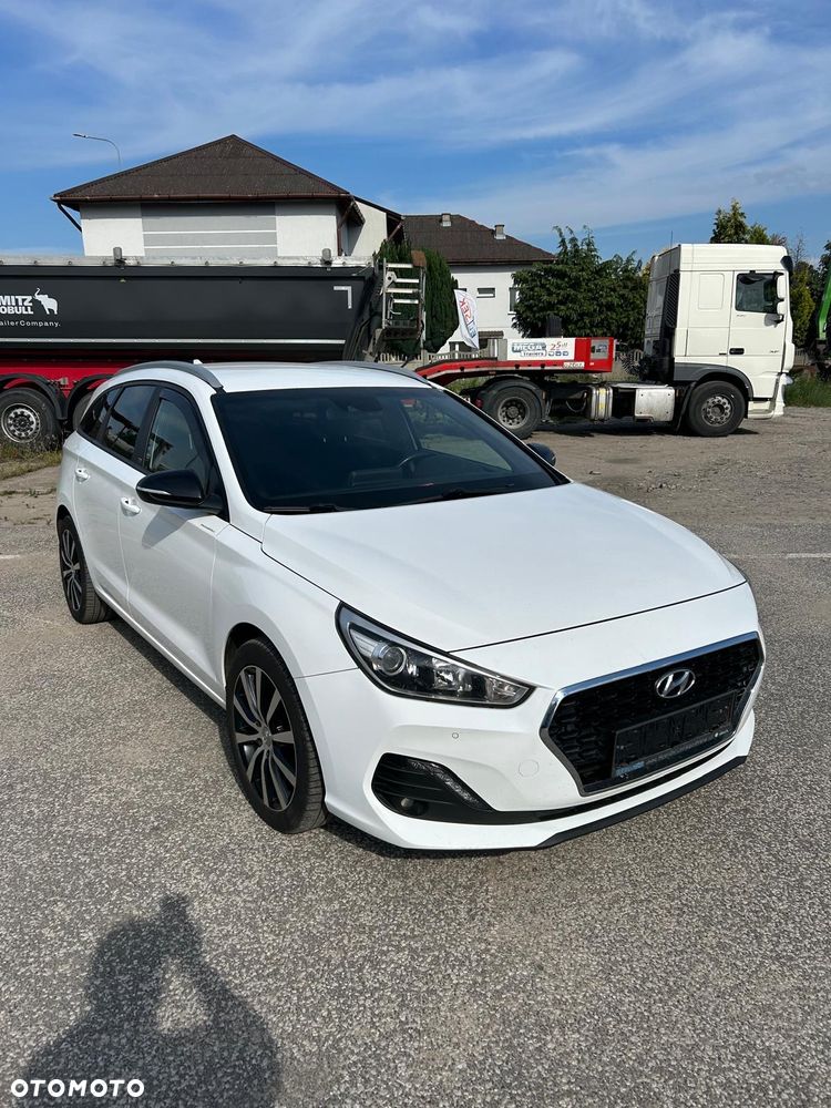 Hyundai i30 1.4 T-GDI GO Plus - 7