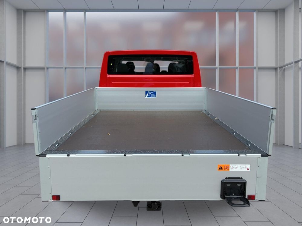 Volkswagen Transporter T7 4MOTION 4x4, Skrzyniowy z podw. kabiną/6-cio osob., 2,0 TDI 150 KM automatyczna r. o. 3500 mm - 10