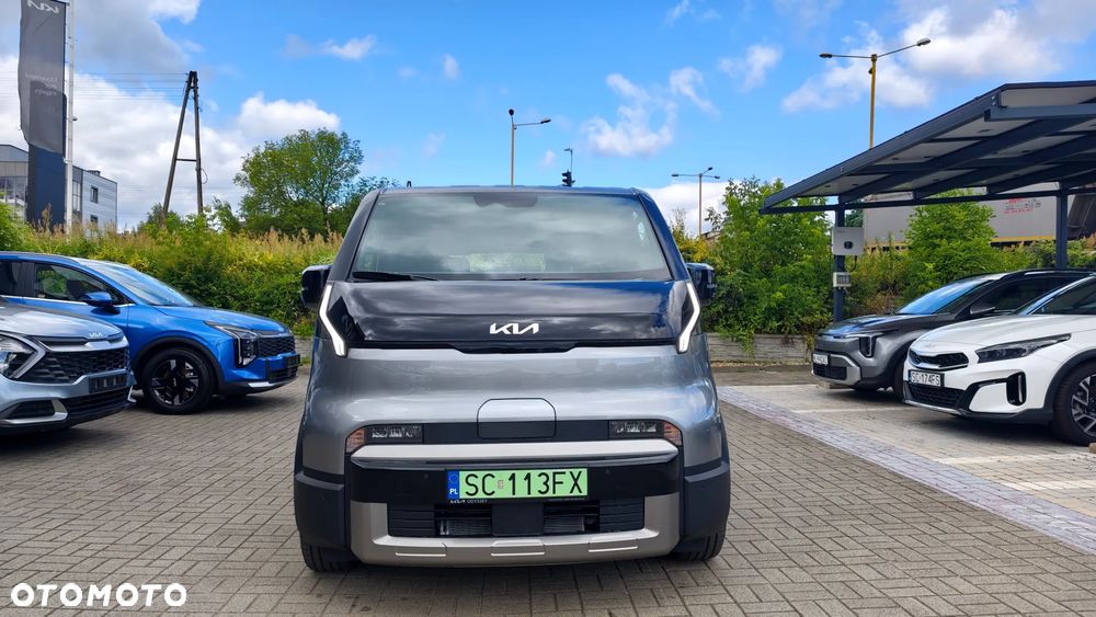 Kia PV5 - 2