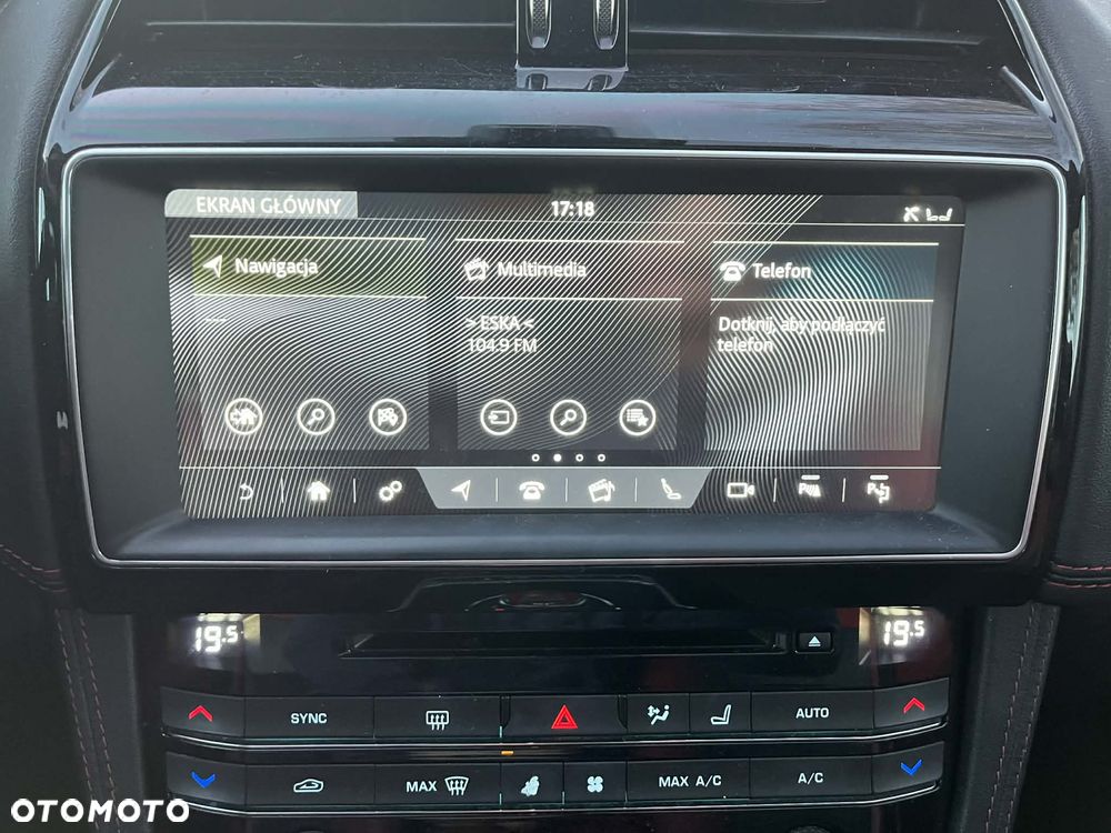 Jaguar F-Pace 3.0 V6 AWD S - 17