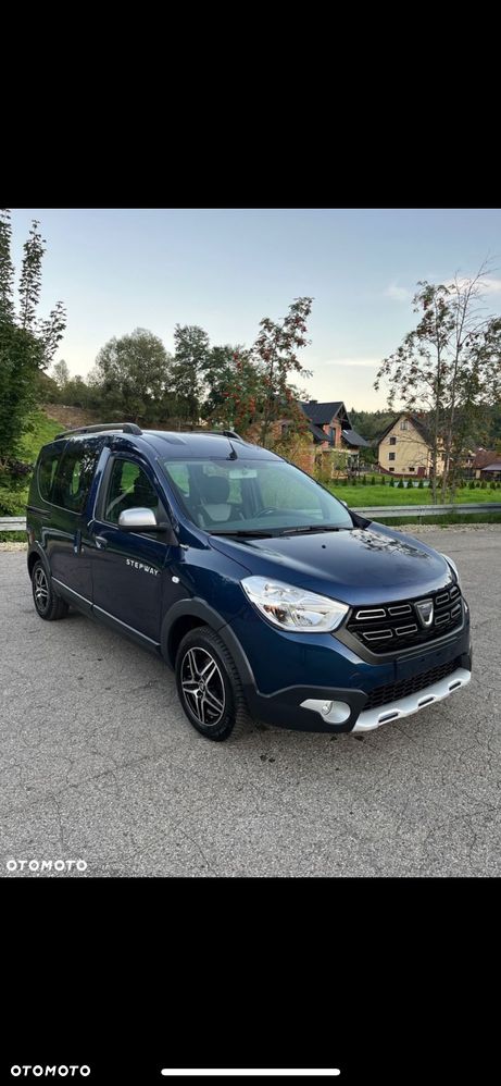 Dacia Dokker 1.2 TCe Stepway - 24