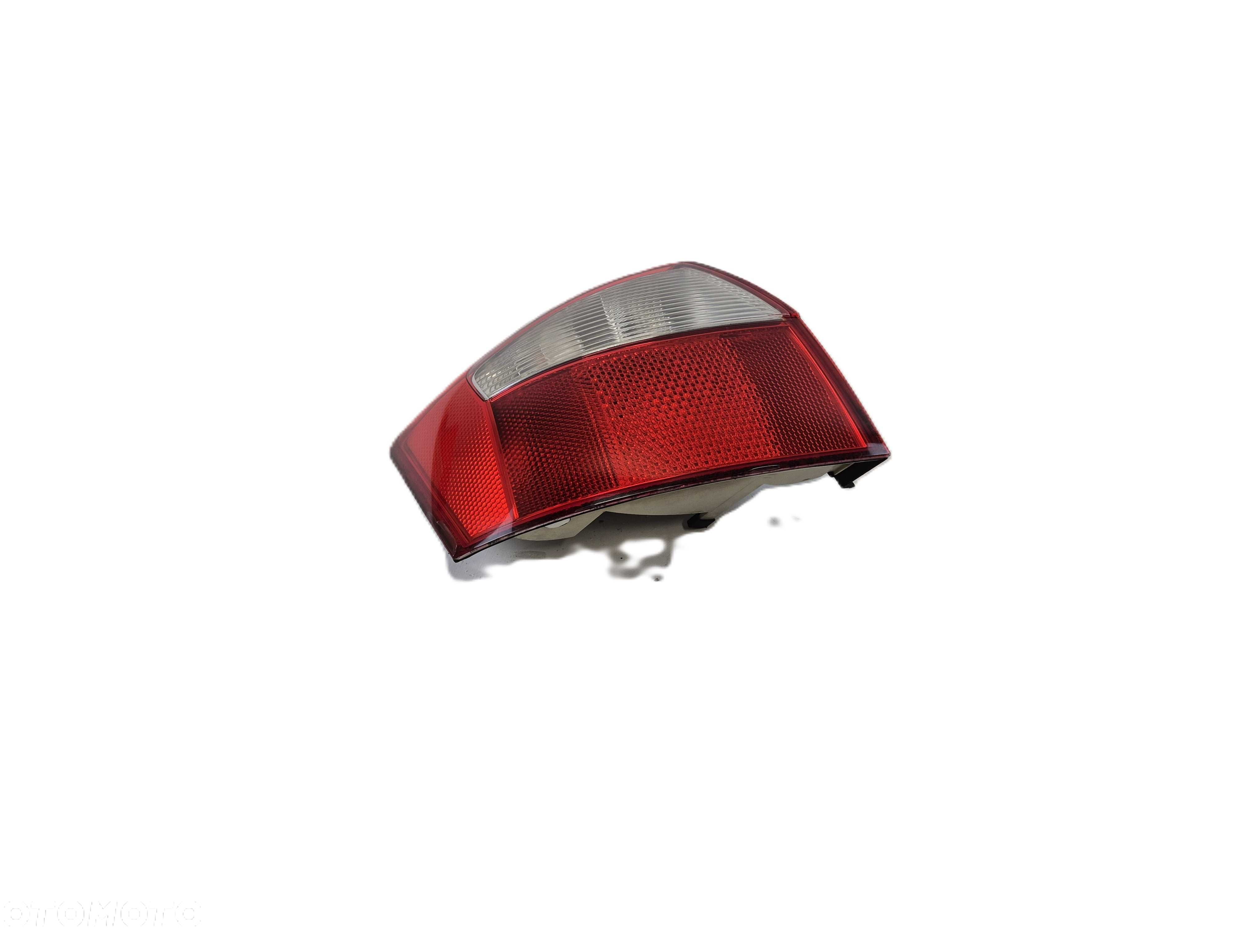 Lewa Tył Tylna Lampa Kompletna Audi A4 B6 Sedan HELLA Europa 00-04r - 2