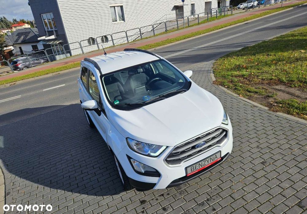 Ford EcoSport - 26