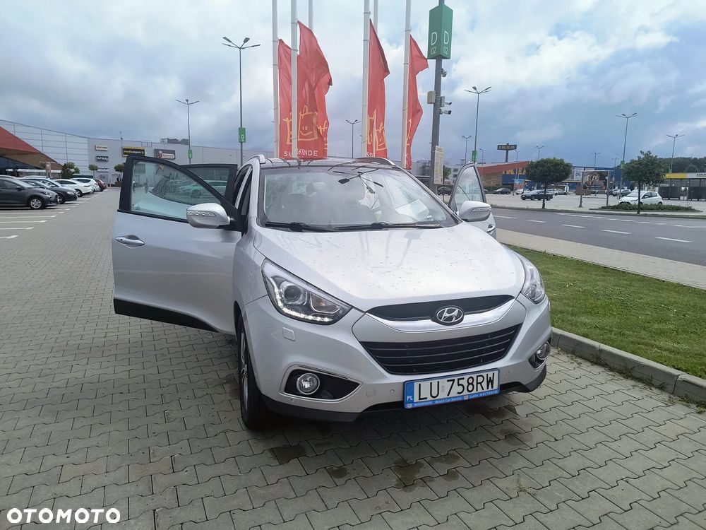 Hyundai ix35 2.0 CRDi Comfort 4WD - 3