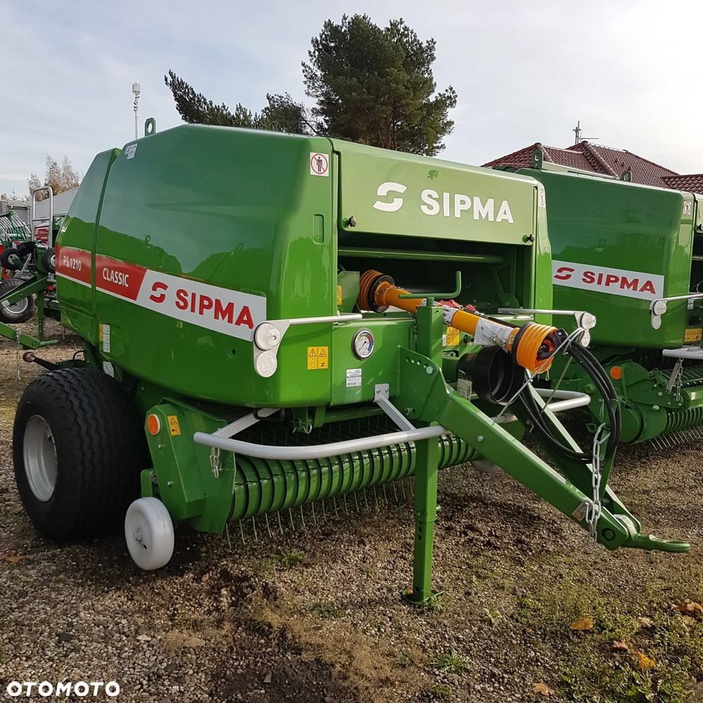 Sipma PS 1210 CLASSIC - 2