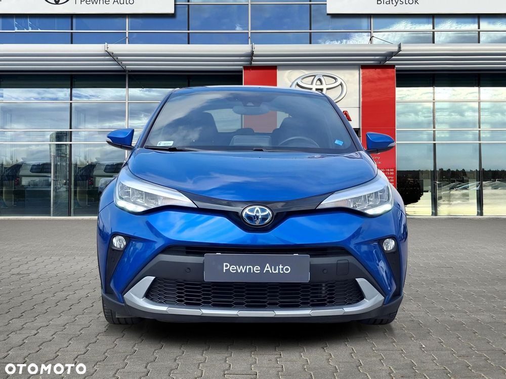 Toyota C-HR 1.8 Hybrid Style - 8