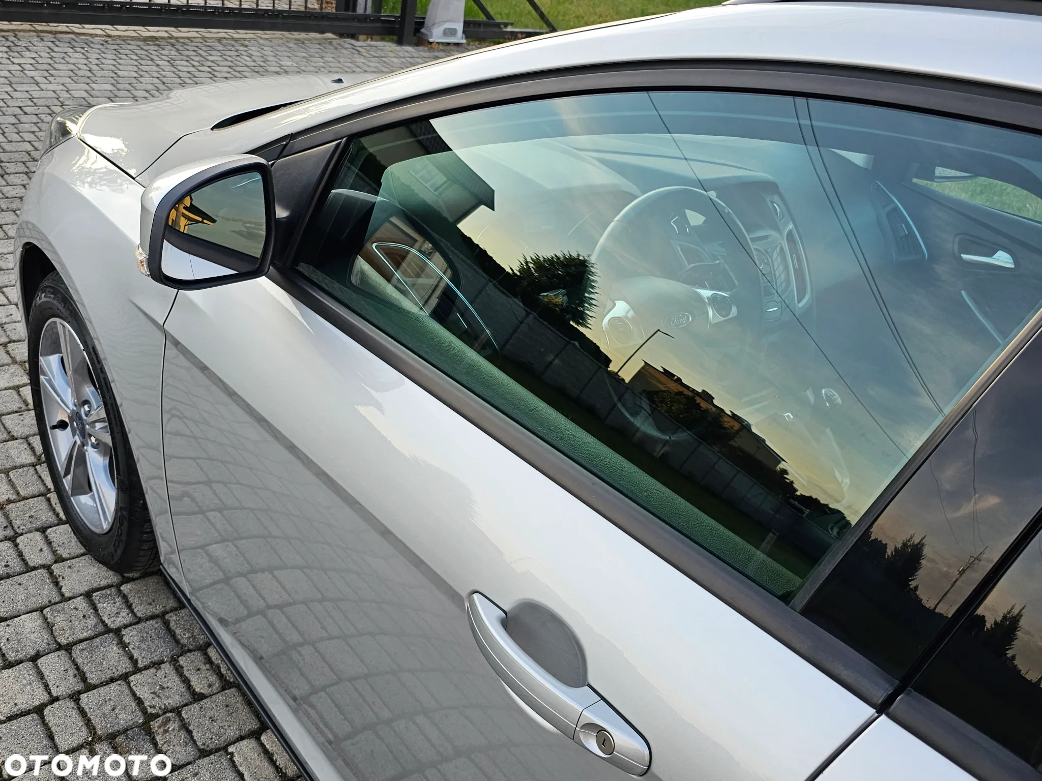 Ford Focus Turnier 1.0 EcoBoost Start-Stopp-System Business Edition - 31