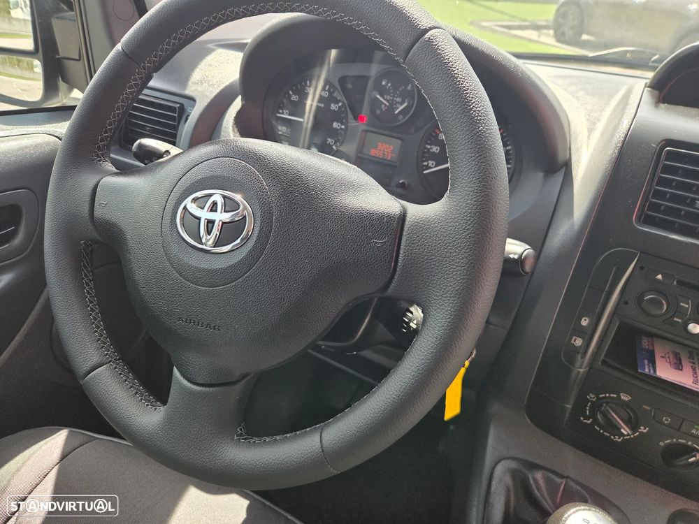 Toyota Proace 2,0-l-D-4D L2H1 - 13