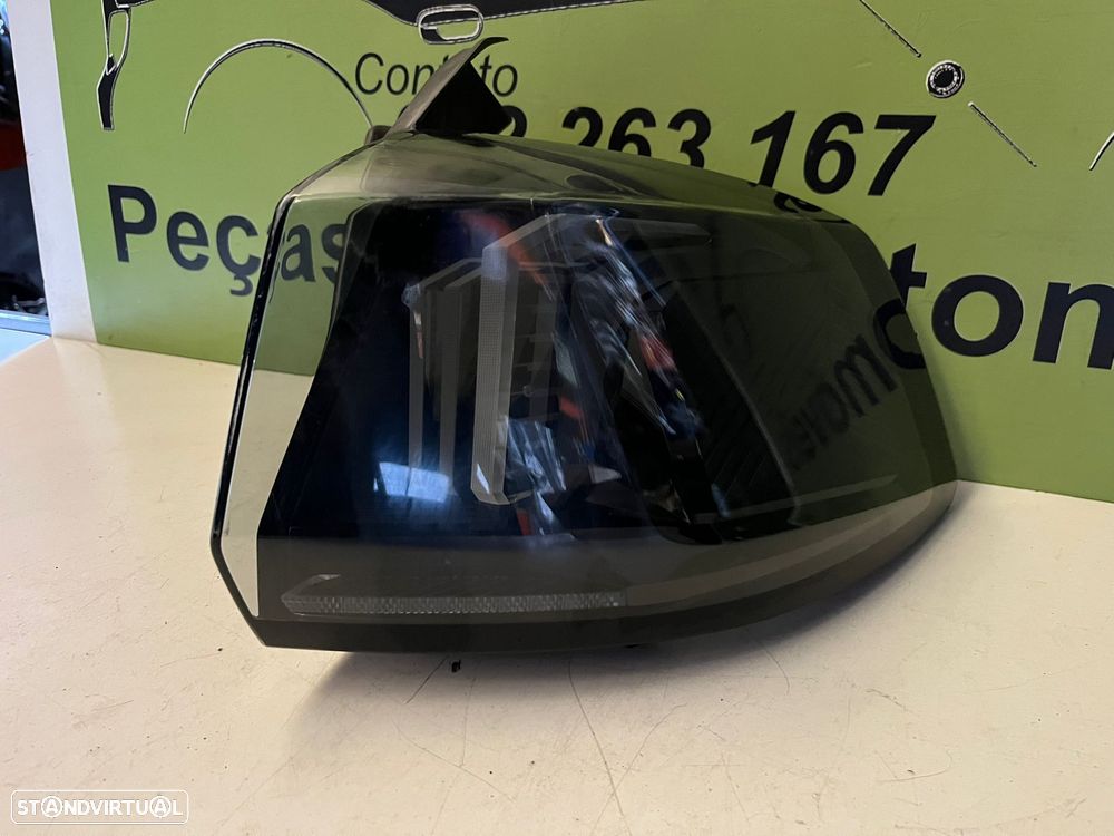 Peugeot 5008 II - FAROLIM DIREITO - FT503 - 3