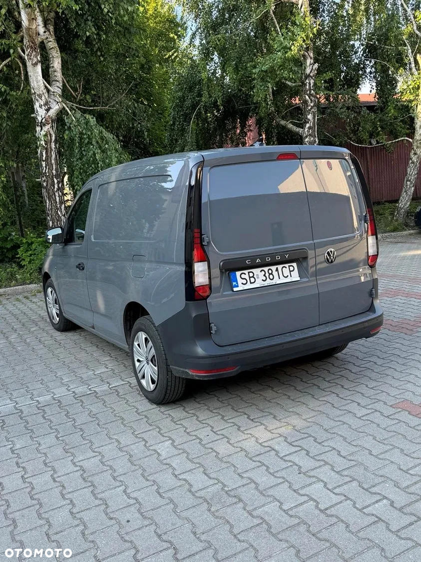 Volkswagen Caddy - 7