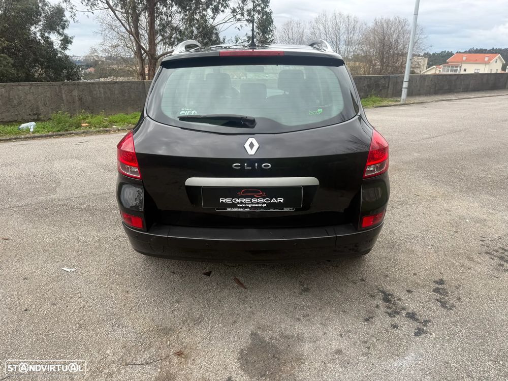 Renault Clio Break 1.5 dCi Dynamique - 5