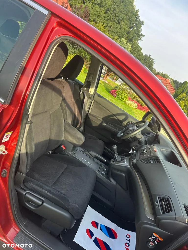 Honda CR-V 2.0i-VTEC 4WD Elegance - 5