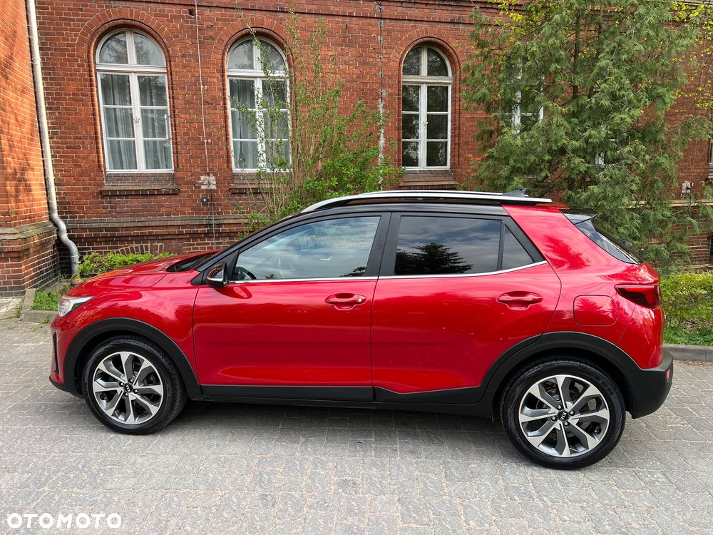 Kia Stonic 1.0 T-GDI DCT OPF Platinum Edition - 5