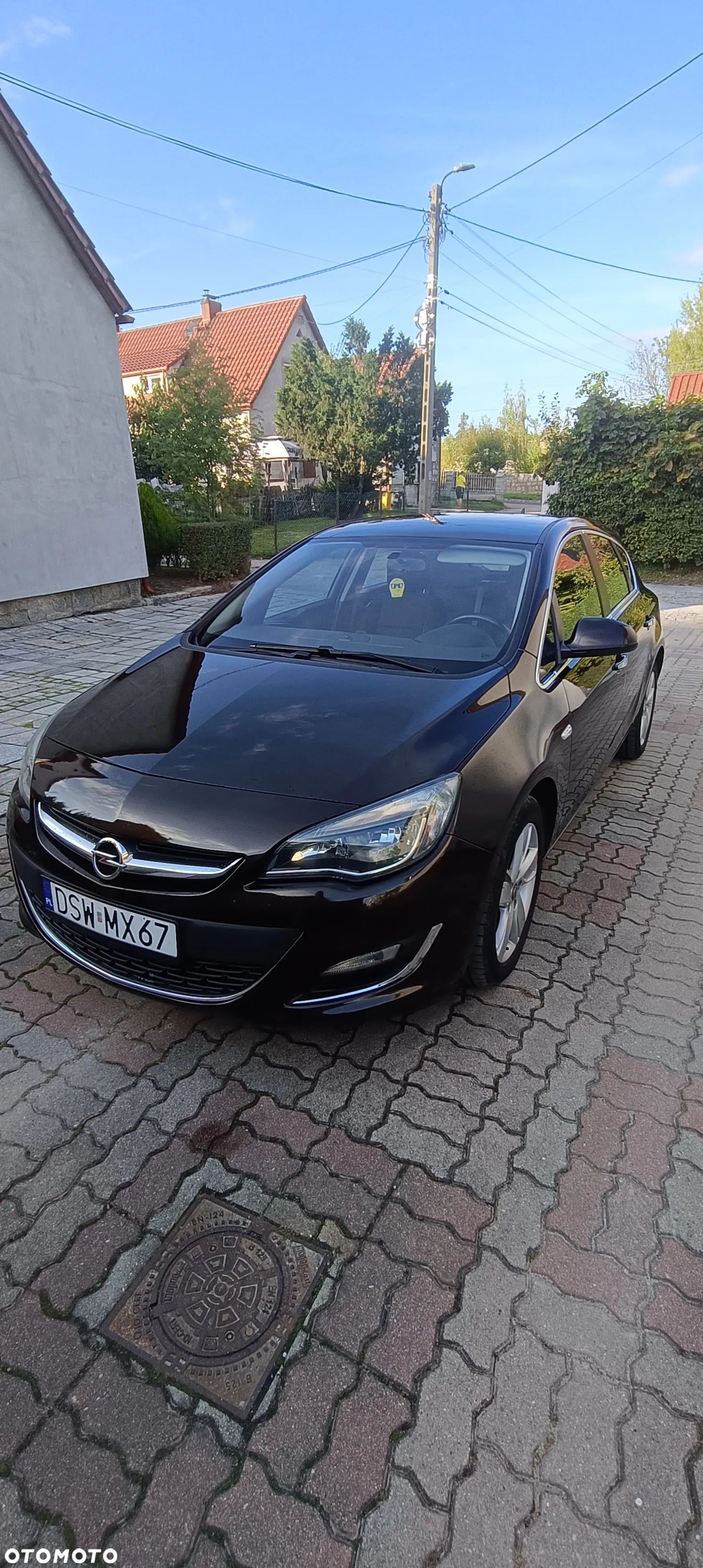 Opel Astra IV 1.6 CDTI Sport - 1