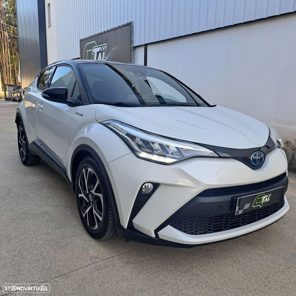 Toyota C-HR 1.8 Hybrid Square Collection - 9