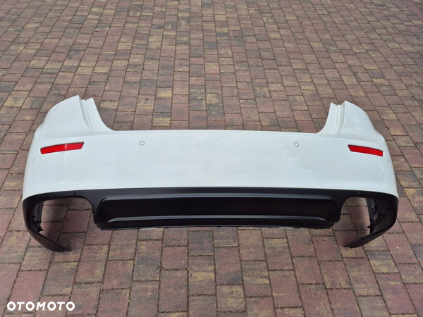 ZDERZAK TYL TYLNY KOMPLETNY MASERATI GHIBLI
