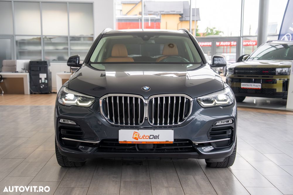 BMW X5 xDrive45e AT PHEV - 5
