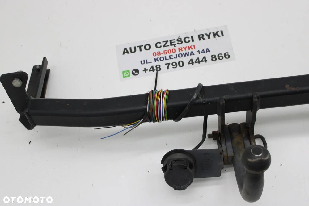 VW Polo Classic Sedan Hak Holowniczy - 2