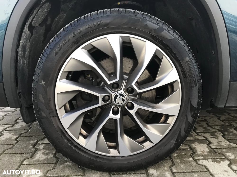 Skoda Kodiaq 2.0 TDI 4X4 DSG Clever - 40