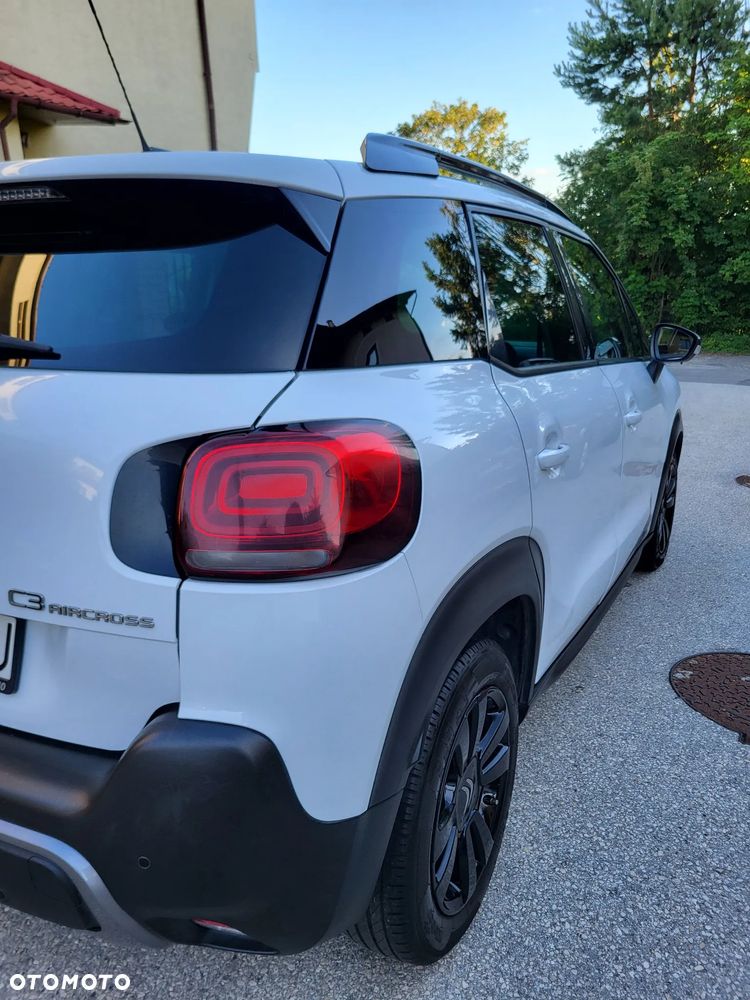 Citroën C3 Aircross BlueHDI 100 Stop & Start Shine - 9