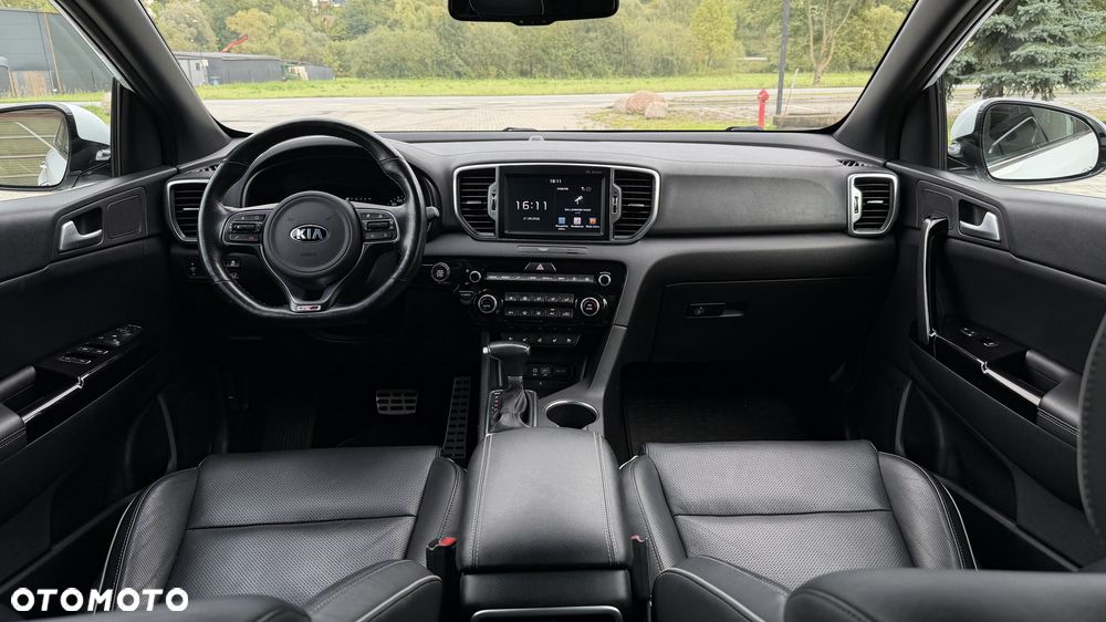 Kia Sportage 1.6 T-GDI AWD GT Line - 28