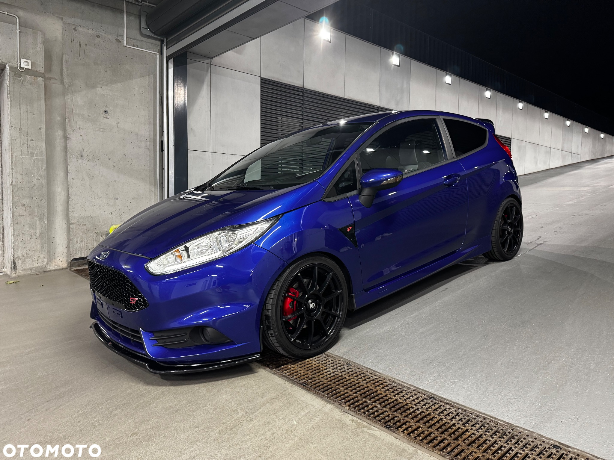 Ford Fiesta 1.6 EcoBoost ST - 13