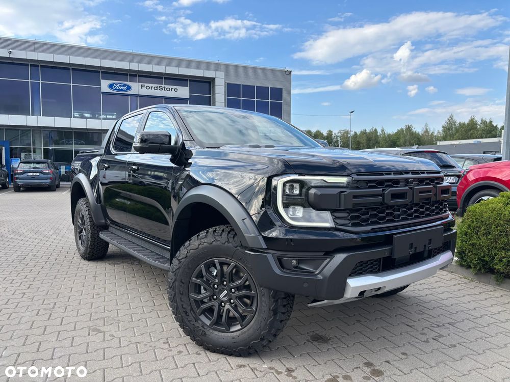 Ford Ranger Raptor - 2