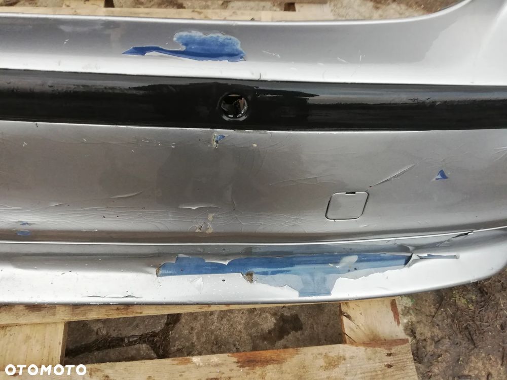 ZDERZAK TYŁ TYLNY BMW E46 COMPACT PDC - 3