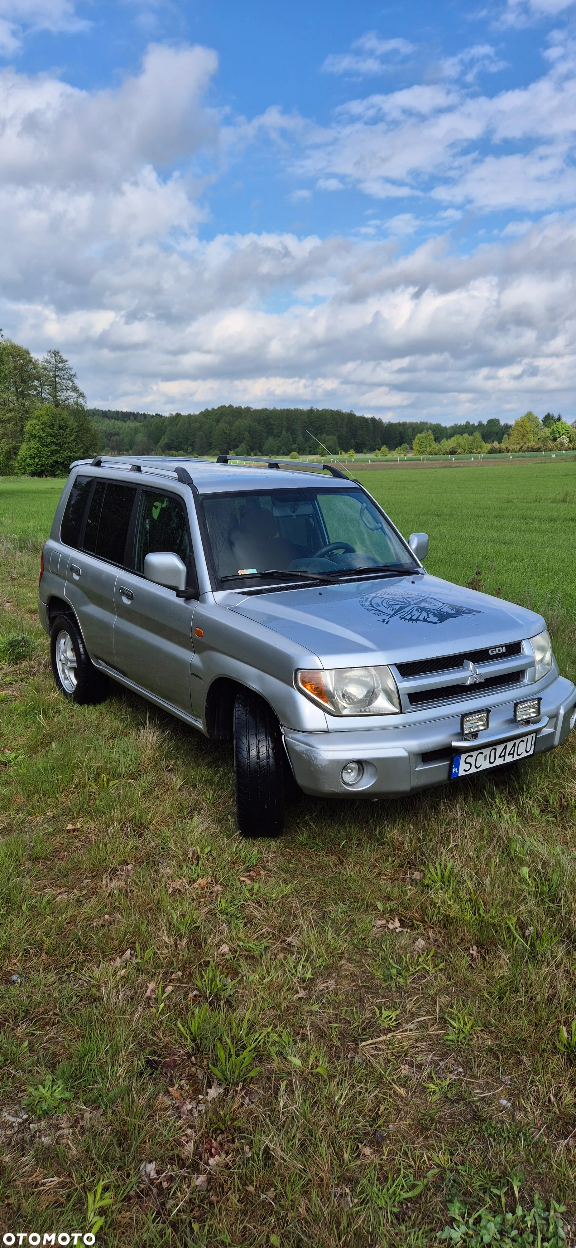 Mitsubishi Pajero Pinin 2.0 GDI Intense - 4