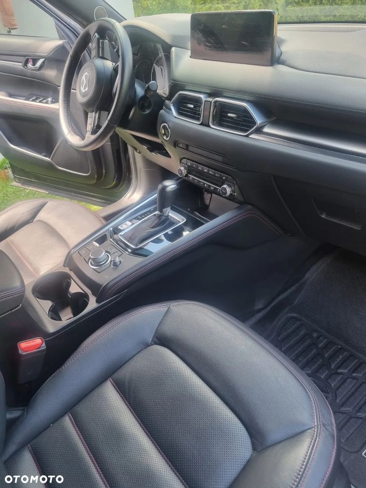 Mazda CX-5 - 24