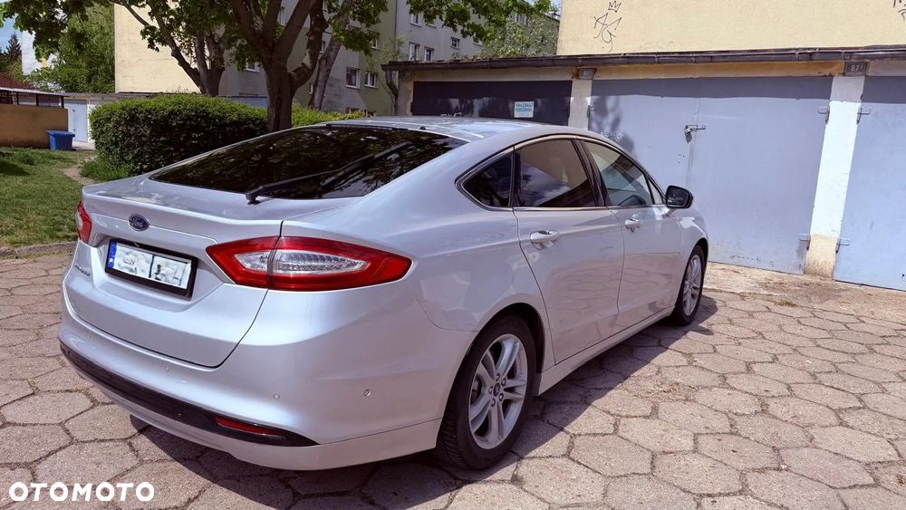 Ford Mondeo 1.5 EcoBoost Titanium - 5