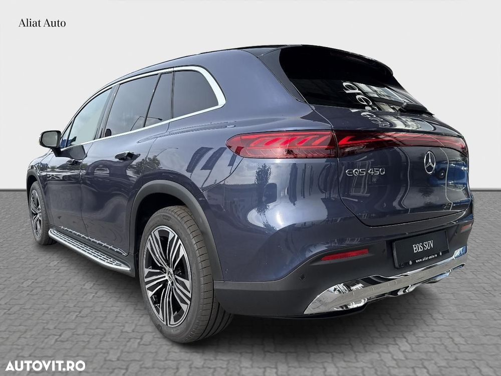 Mercedes-Benz EQS 450 4MATIC - 3